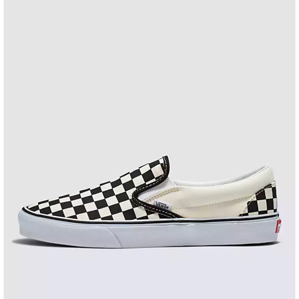 Slip-On Checkered Vans